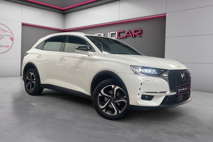 DS DS7 CROSSBACK EXECUTIVE