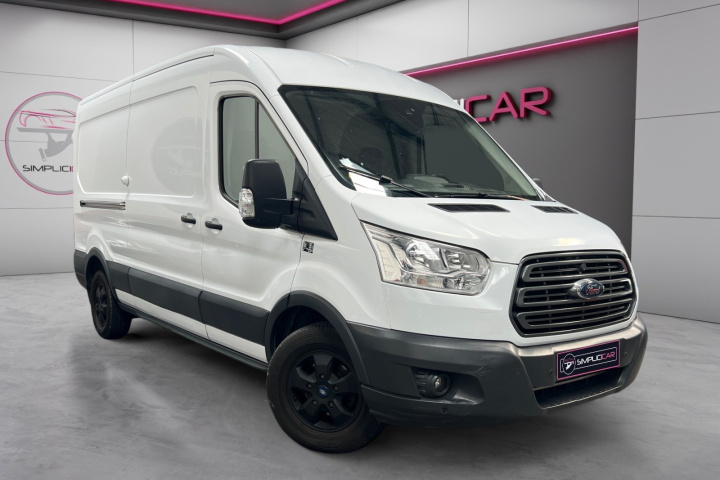 FORD TRANSIT FOURGON