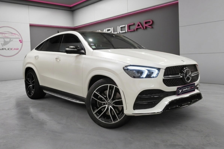MERCEDES GLE COUPE