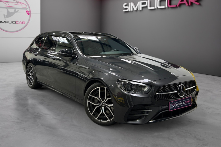 MERCEDES CLASSE E BREAK