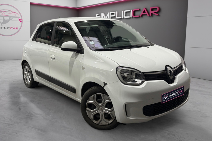 RENAULT TWINGO III