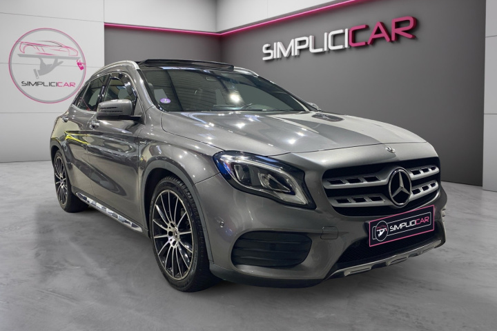 MERCEDES GLA