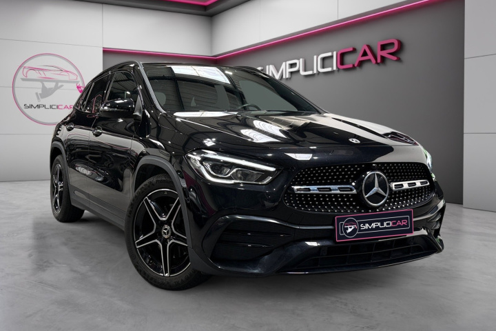 MERCEDES GLA