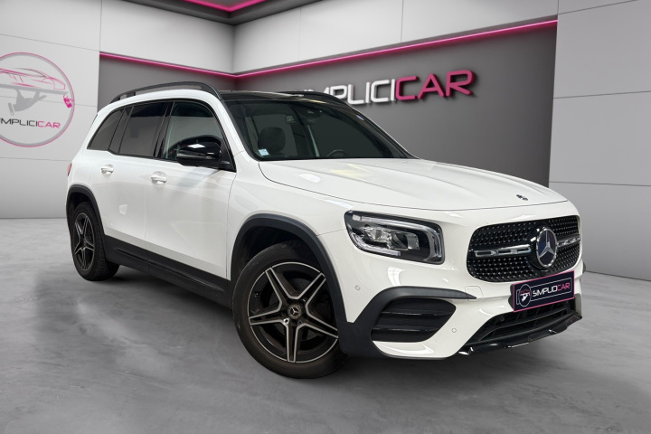 MERCEDES GLB