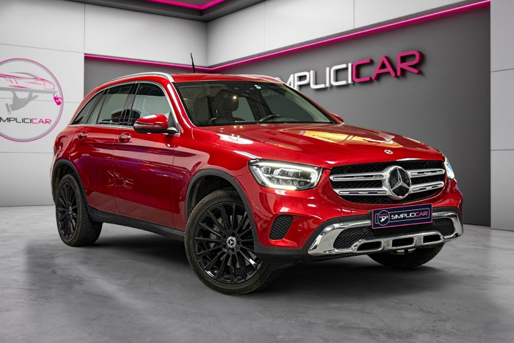 MERCEDES GLC BUSINESS