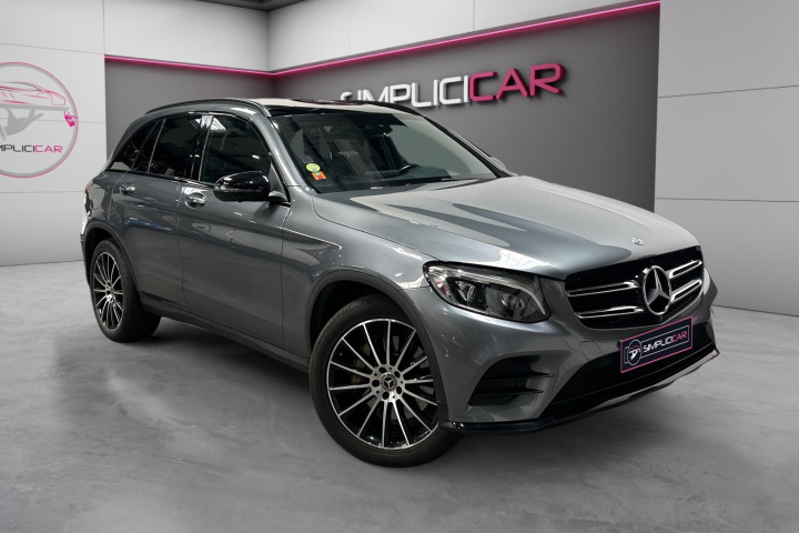 MERCEDES GLC