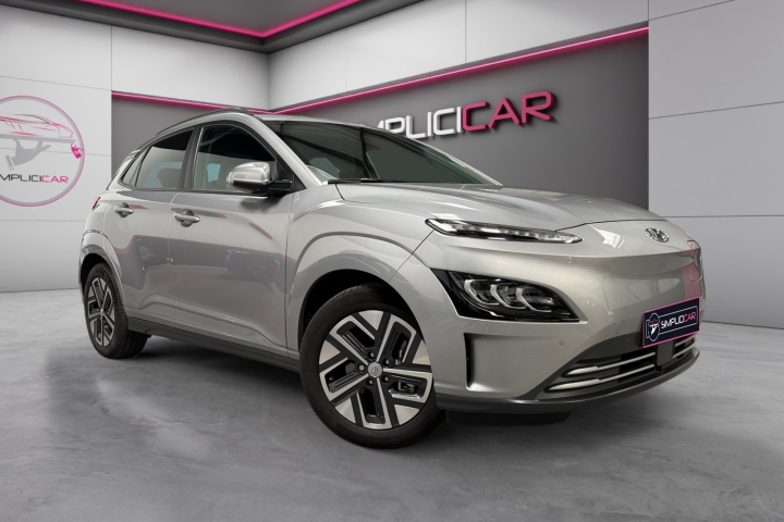 HYUNDAI KONA ELECTRIC