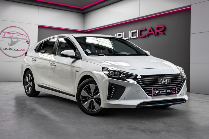 HYUNDAI IONIQ