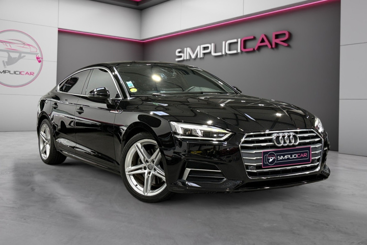 AUDI A5 SPORTBACK