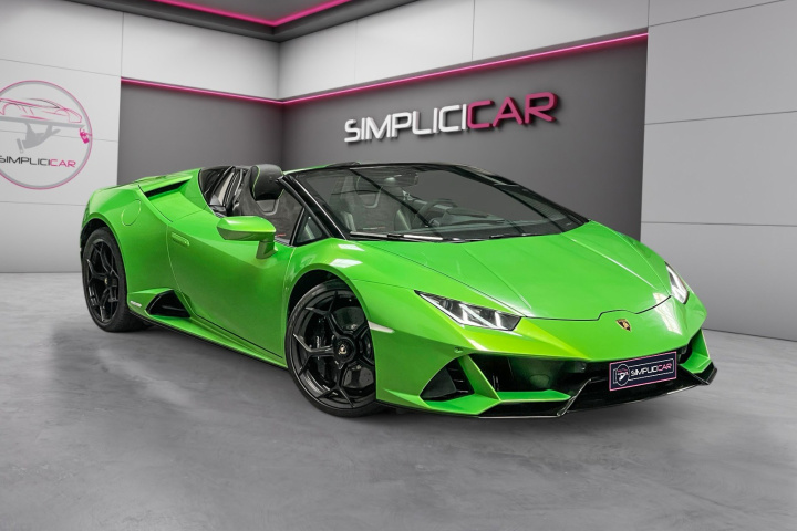 LAMBORGHINI HURACAN