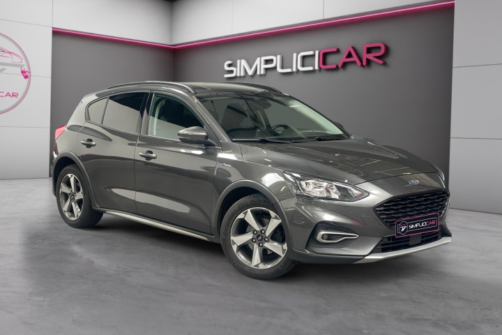 FORD FOCUS ACTIVE