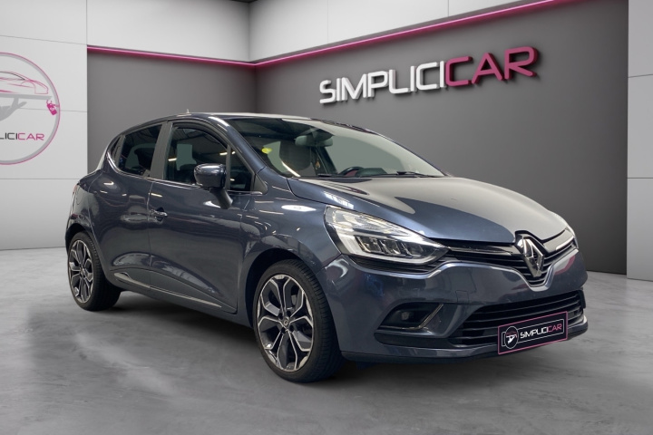 RENAULT CLIO IV
