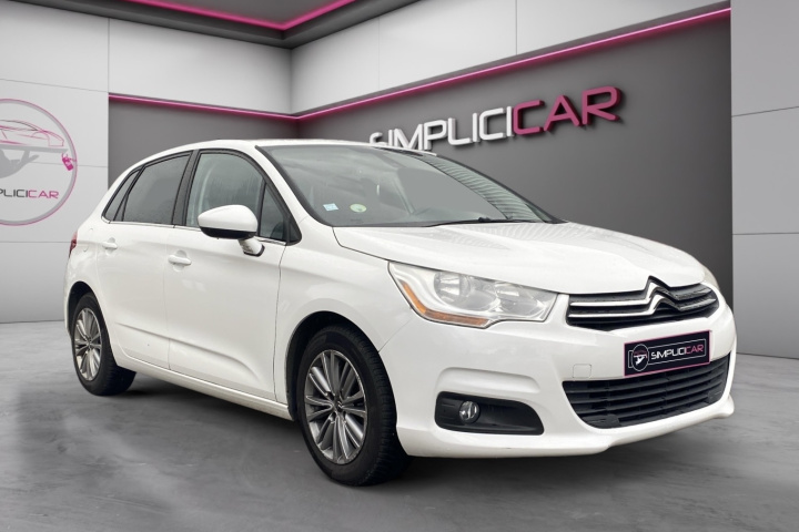 CITROEN C4