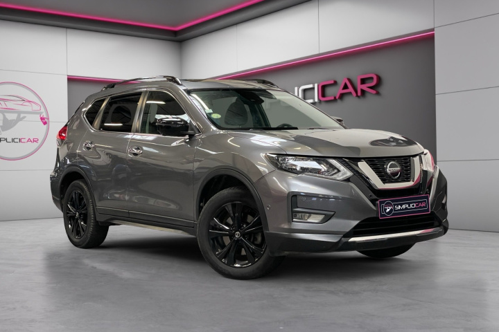 NISSAN X-TRAIL 2019.5