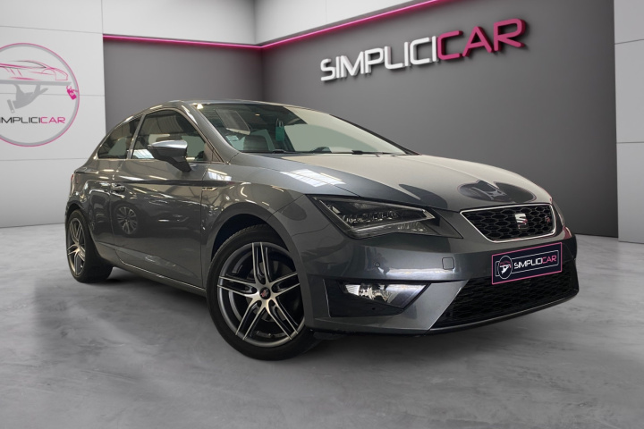 SEAT LEON SC