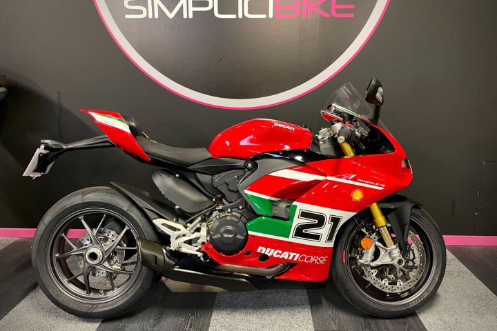 DUCATI PANIGALE 