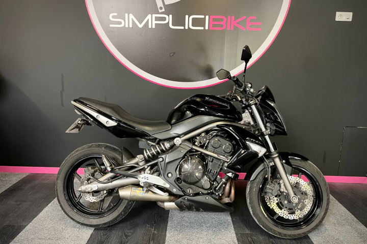 Kawasaki ER-6N
