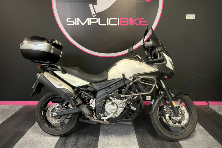 Suzuki DL V-Strom