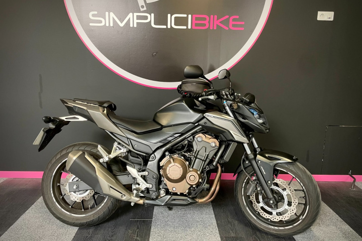 Honda CB500F
