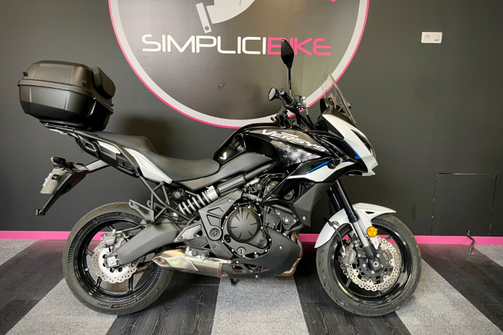 Kawasaki Versys