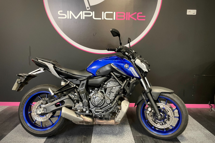 Yamaha  MT-07