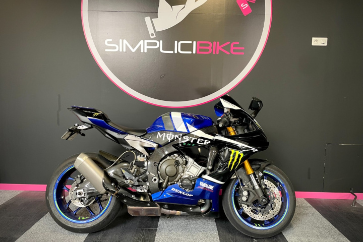 Yamaha YZF-R