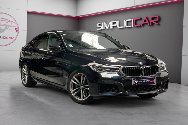 BMW SERIE 6 GRAN TURISMO G32