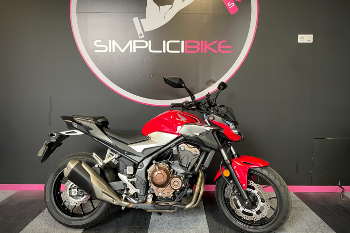 Honda CB 500F