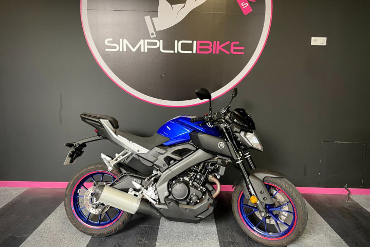 Yamaha MT