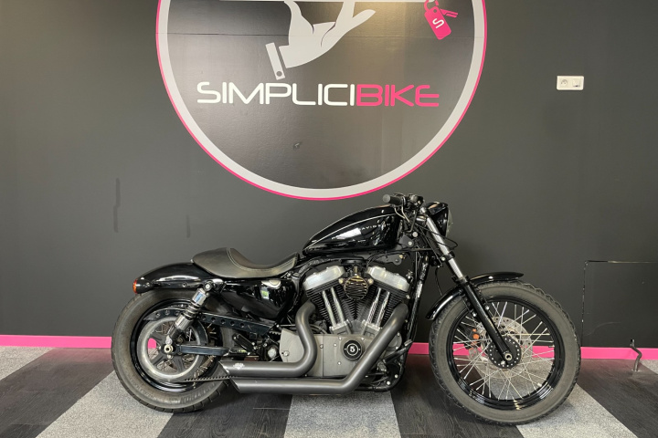 Harley-Davidson Nightster