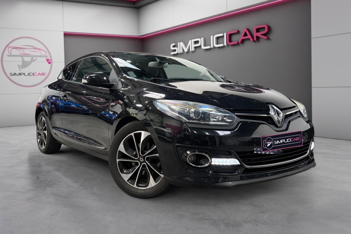 RENAULT MEGANE III COUPE