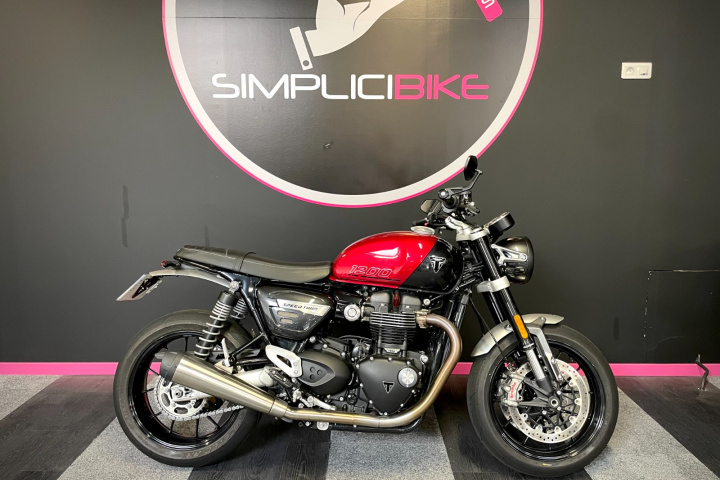 Triumph Speed Twin 1200
