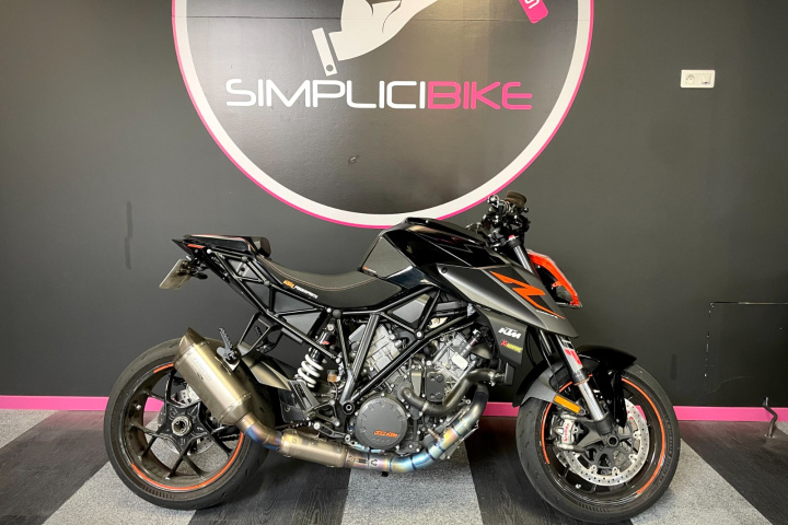 KTM Super Duke