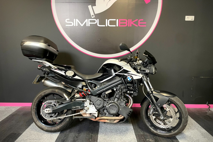 BMW F800R