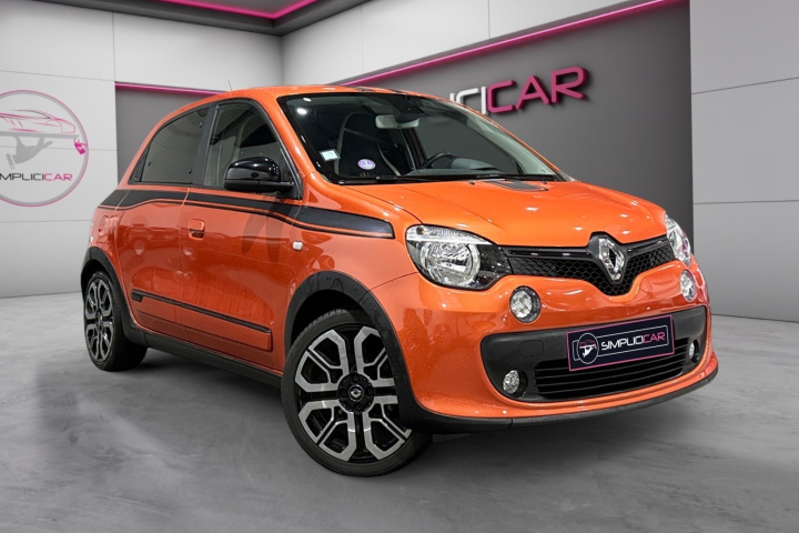 RENAULT TWINGO III