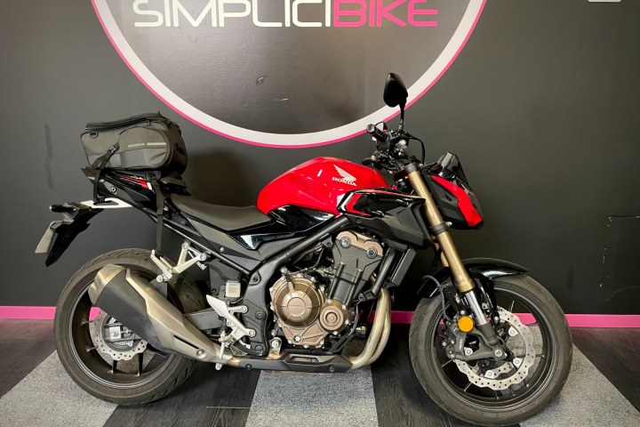 Honda CB 500F