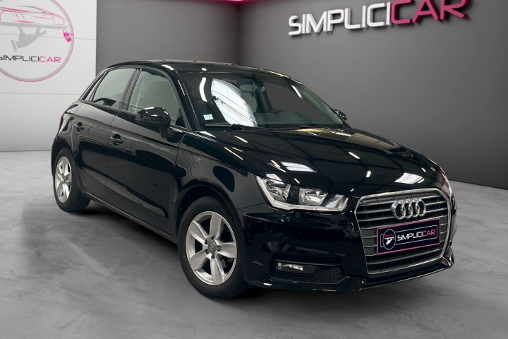 AUDI A1 SPORTBACK