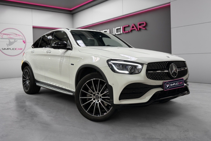 MERCEDES GLC COUPE