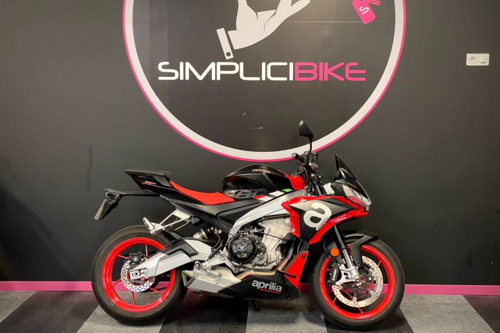 Aprilia Tuono