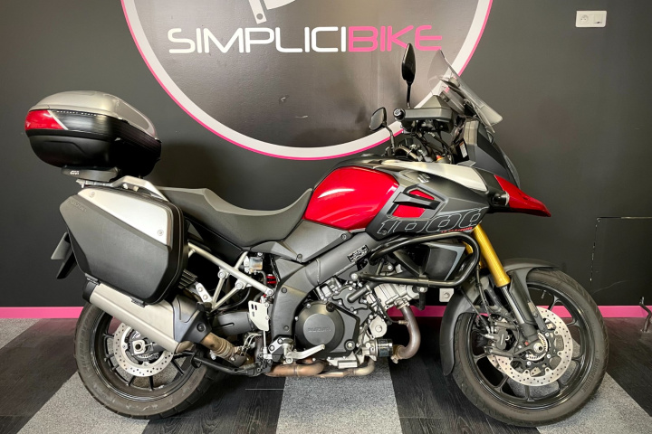 Suzuki DL V-Strom