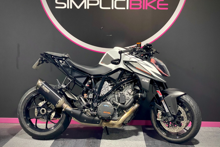 KTM Superduke R