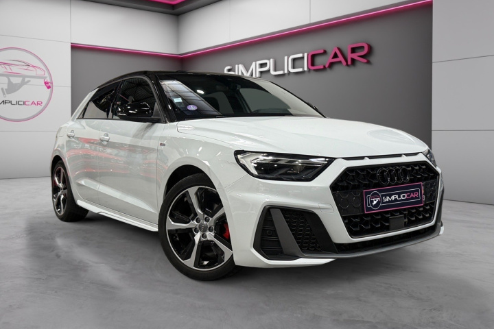 AUDI A1 SPORTBACK