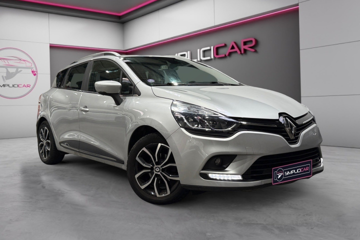 RENAULT CLIO IV ESTATE BUSINESS