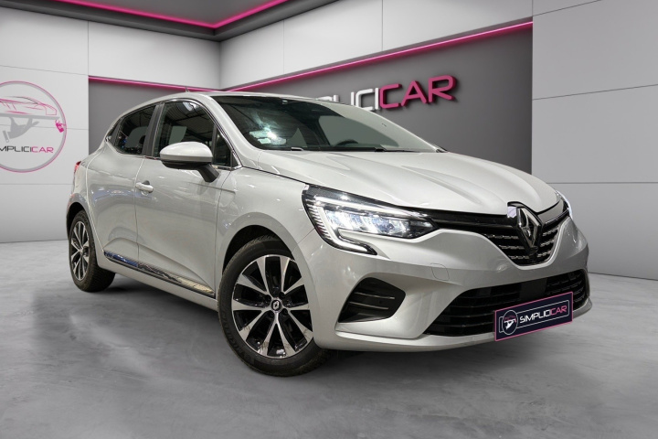 RENAULT CLIO V
