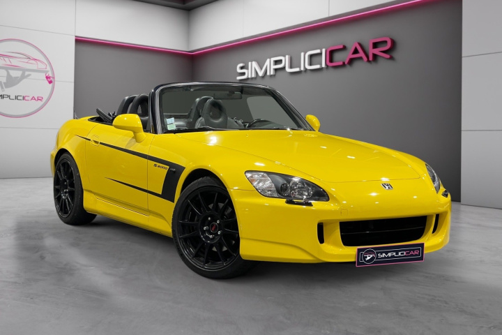 HONDA S2000 ROADSTER