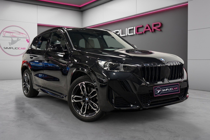 BMW X1 U11