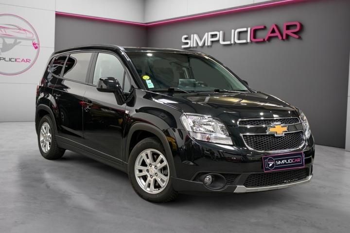 CHEVROLET ORLANDO