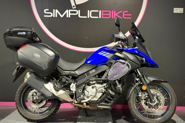 Suzuki  V-Strom