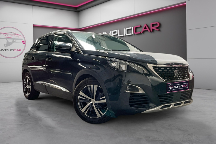 PEUGEOT 3008 BUSINESS