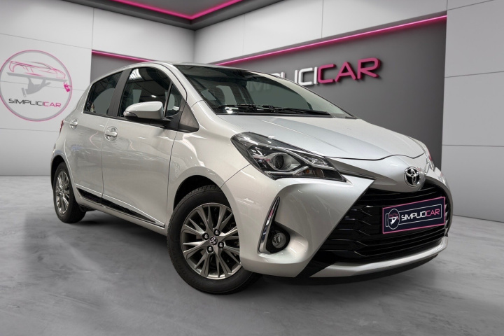 TOYOTA YARIS MC2